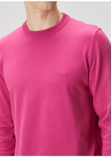 Regular Fit Pacas Pembe Kazak