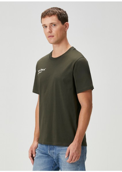 Haki Bej T-Shirt