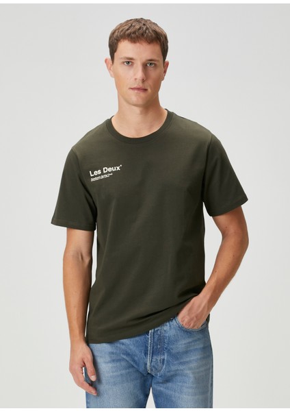 Haki Bej T-Shirt