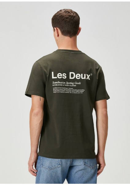 Haki Bej T-Shirt