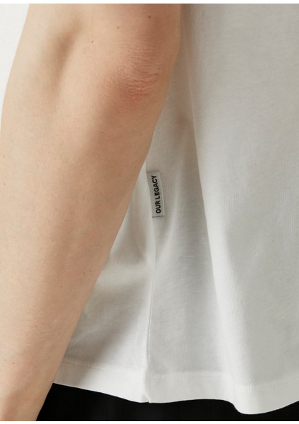 Beyaz T-Shirt
