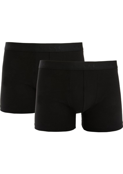 Siyah 2li Boxer