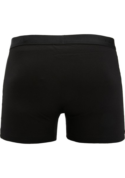 Siyah 2li Boxer