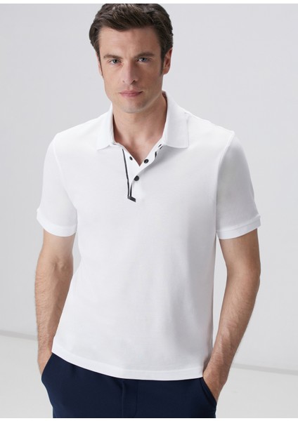 Beyaz Polo T-Shirt fiyatları