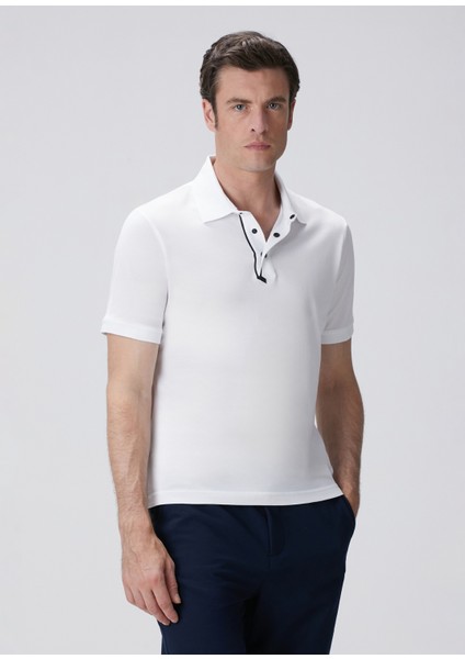 Beyaz Polo T-Shirt fırsatları