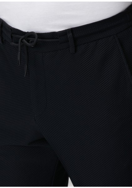 Siyah N-Tech Pantolon