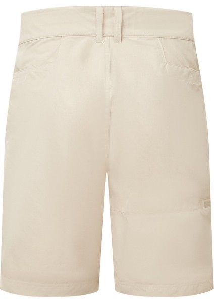 Uv Stretch Khaki Erkek Spor Şort