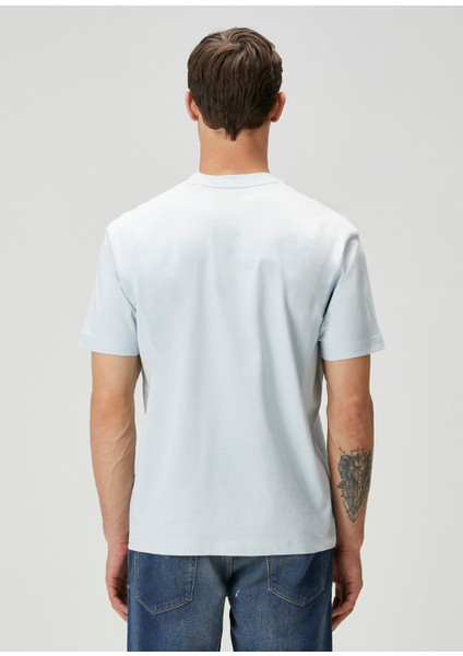 Mavi T-Shirt