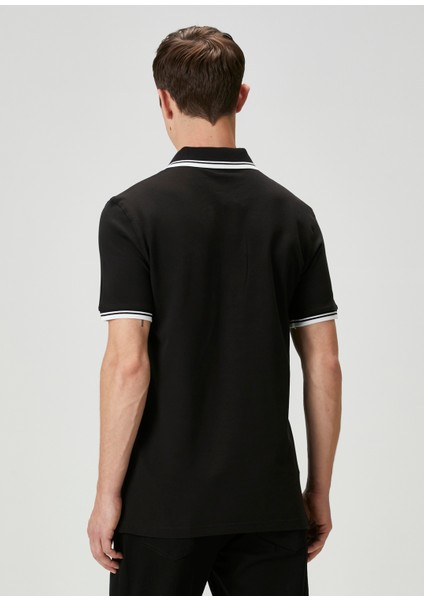 Siyah Polo T-Shirt fırsatları
