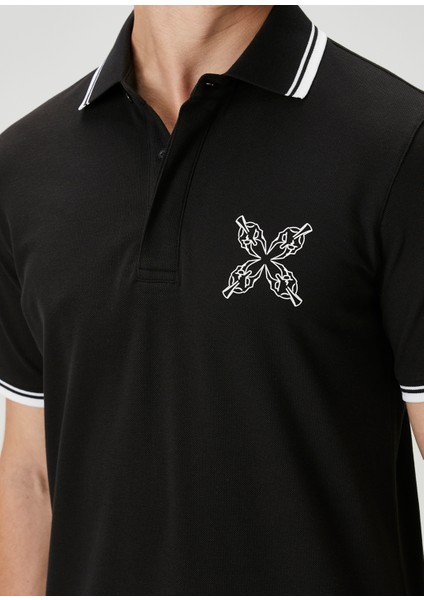 Siyah Polo T-Shirt indirimleri