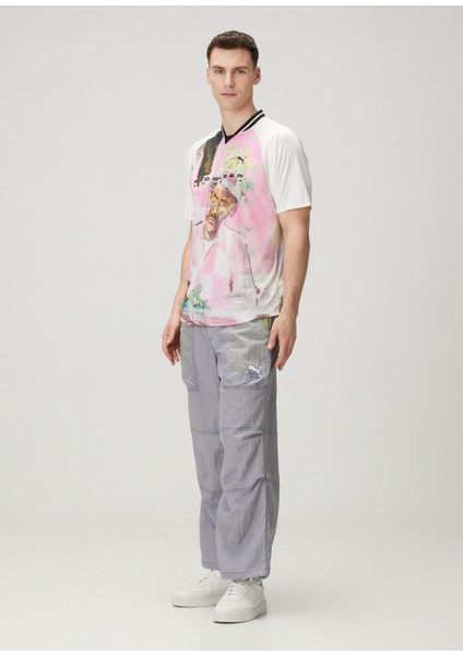 x Kıdsuper Çok Renkli Oversized T-Shirt fiyatları
