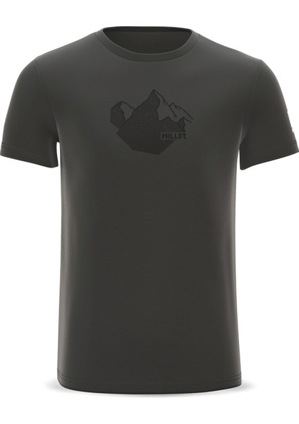 Summit Polartec Power Dry Erkek T-Shirt