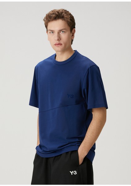 Mavi Logo Baskılı T-Shirt modelleri