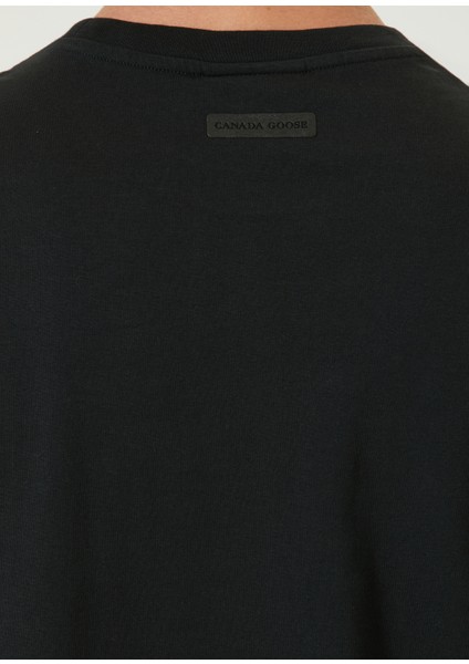 Emersen Siyah T-Shirt