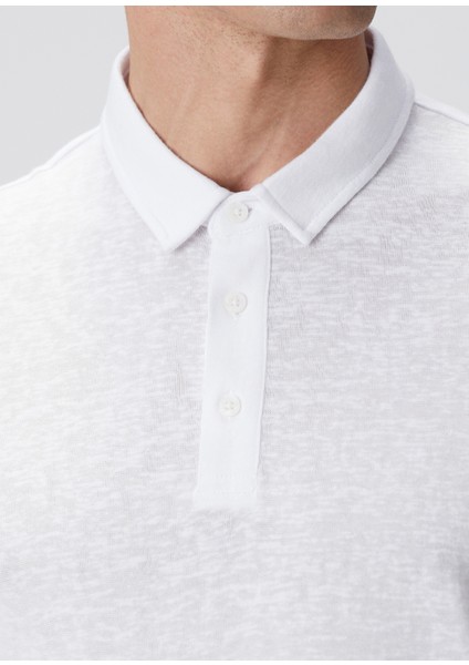 Kırık Beyaz T-Shirt