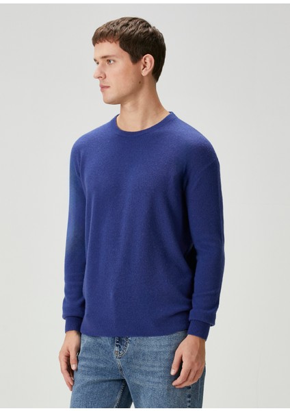 Mavi Yün Sweatshirt