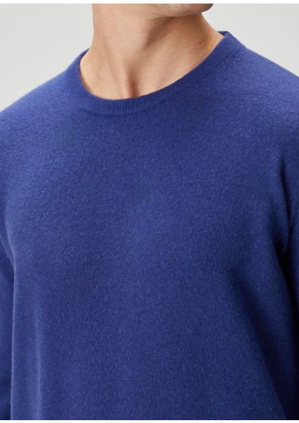 Mavi Yün Sweatshirt