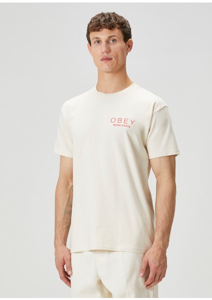 Bella Maximus Classic Krem T-Shirt modelleri