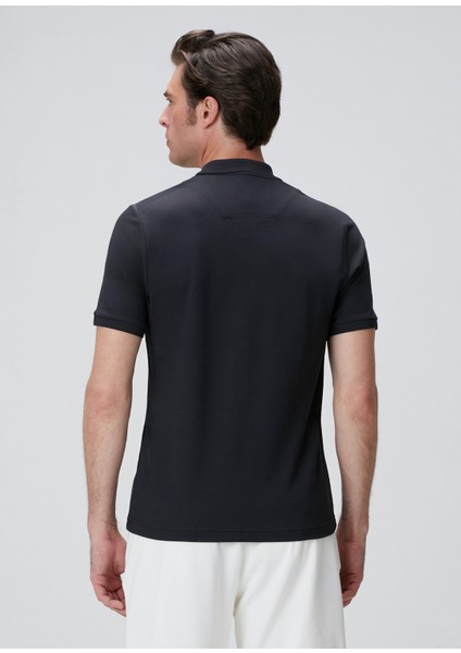 Lacivert T-Shirt