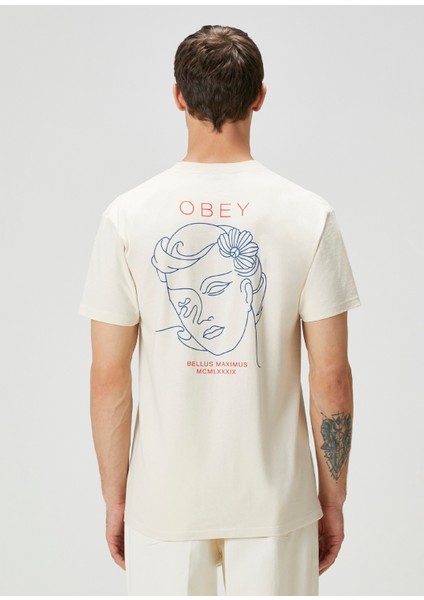 Bella Maximus Classic Krem T-Shirt fırsatları