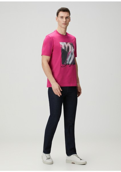 C-Thompson Pembe T-Shirt