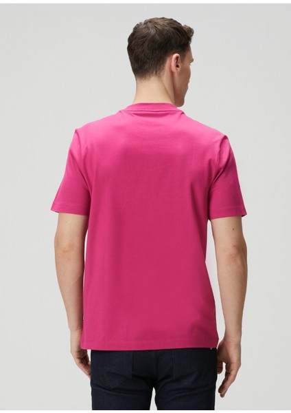 C-Thompson Pembe T-Shirt