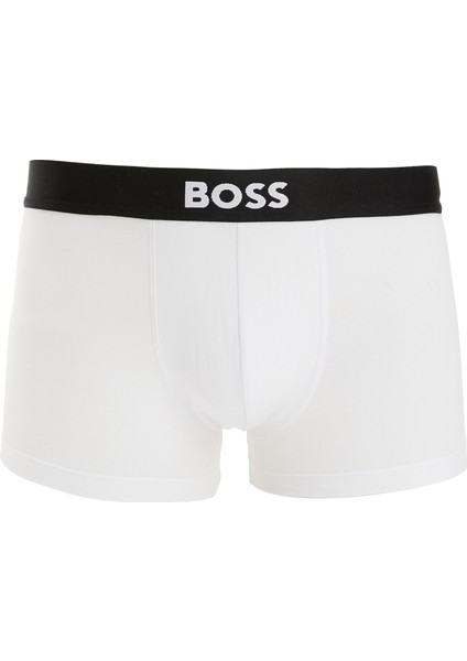 Beyaz 3lü Boxer