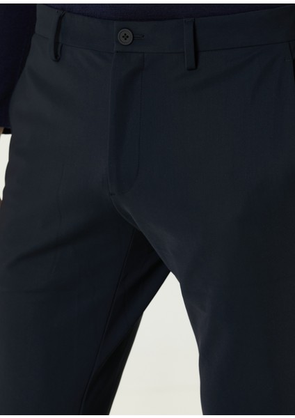 Lacivert Pantolon