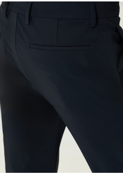 Lacivert Pantolon