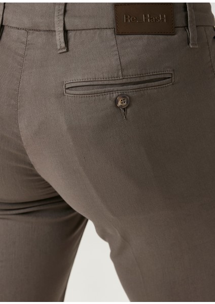 Kahverengi Pantolon