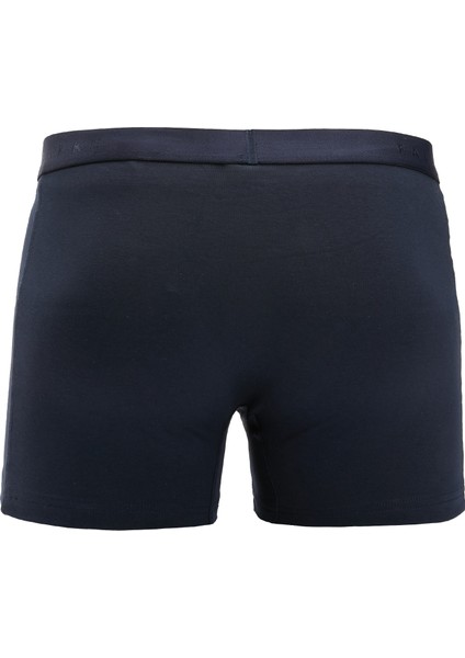 Mavi 2li Boxer
