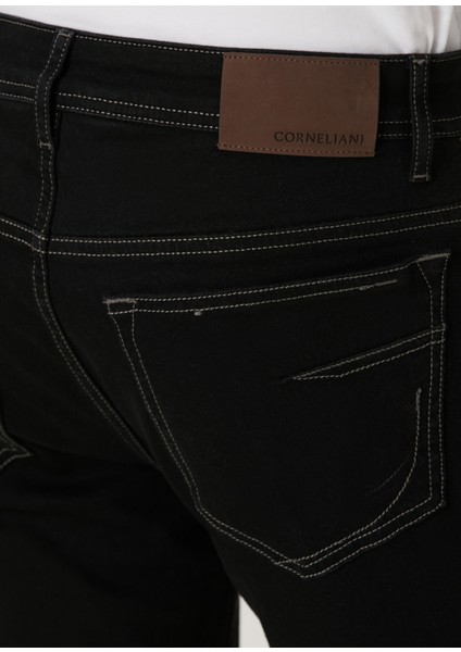 Siyah Jean Pantolon