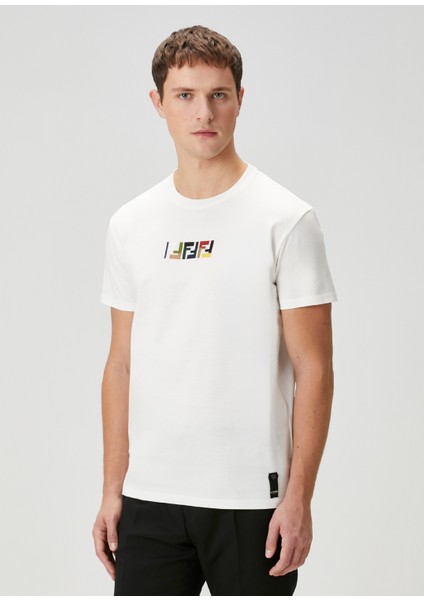 Beyaz T-Shirt