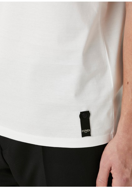 Beyaz T-Shirt