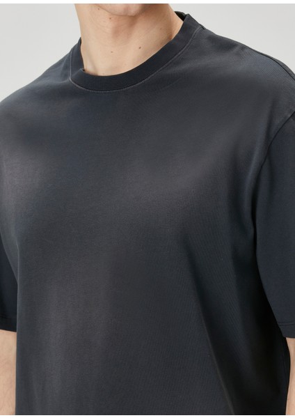 Anagram Siyah Basic T-Shirt indirimleri