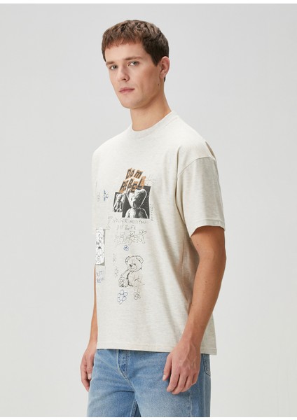 Gri T-Shirt modelleri