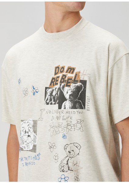 Gri T-Shirt indirimleri