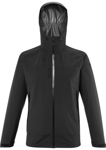 MIV9336 N0247 Mungo Iı Paclite Siyah Erkek Spor Ceket