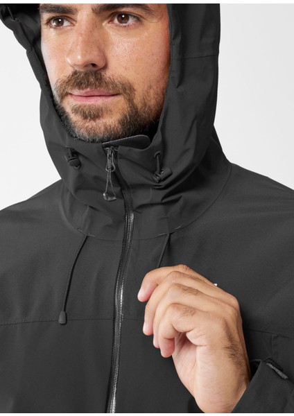 MIV9336 N0247 Mungo Iı Paclite Siyah Erkek Spor Ceket modelleri