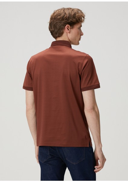 Açık Kahverengi Polo Yaka T-Shirt fırsatları
