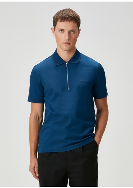 Saks Polo Yaka Triko
