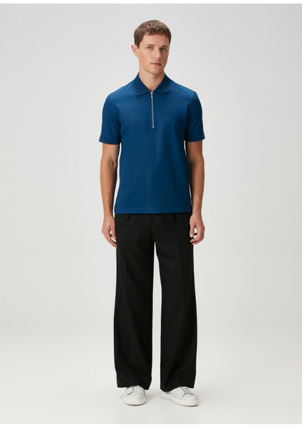 Saks Polo Yaka Triko
