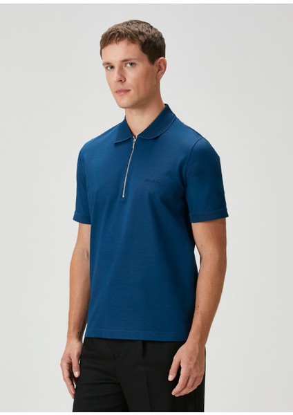 Saks Polo Yaka Triko
