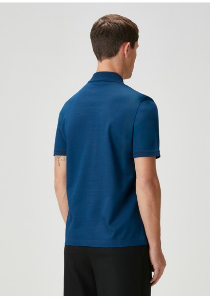 Saks Polo Yaka Triko