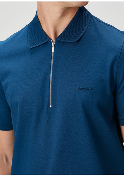 Saks Polo Yaka Triko