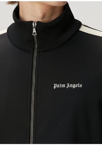 Siyah Logo Detaylı Sweatshirt indirimleri