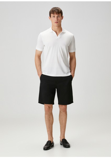 Beyaz Polo T-Shirt modelleri