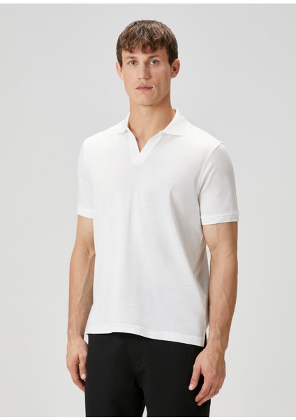 Beyaz Polo T-Shirt fırsatları
