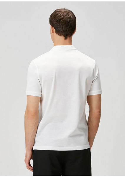 Beyaz Polo T-Shirt indirimleri