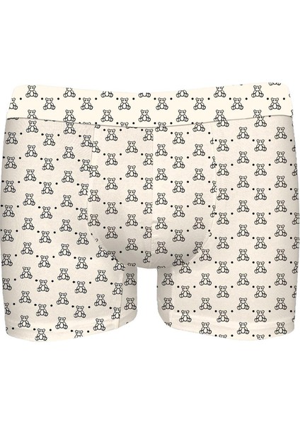 Urban Couture Beyaz Boxer